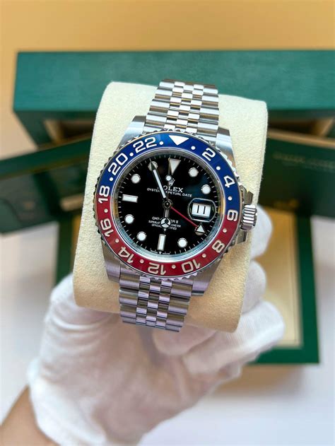 rolex pepsi 2022 price.